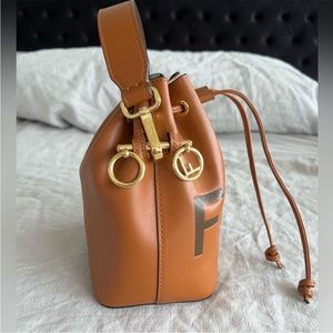 Fendi bucket bag NEW